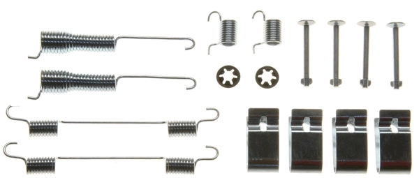 Accessory Kit, brake shoes