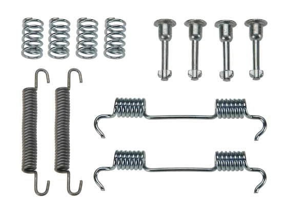 Accessory Kit, parking brake shoes