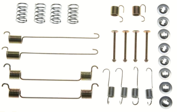 Accessory Kit, brake shoes