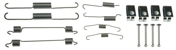 Accessory Kit, brake shoes