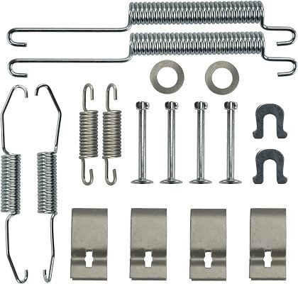 Accessory Kit, brake shoes