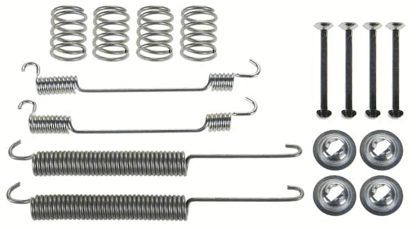 Accessory Kit, brake shoes