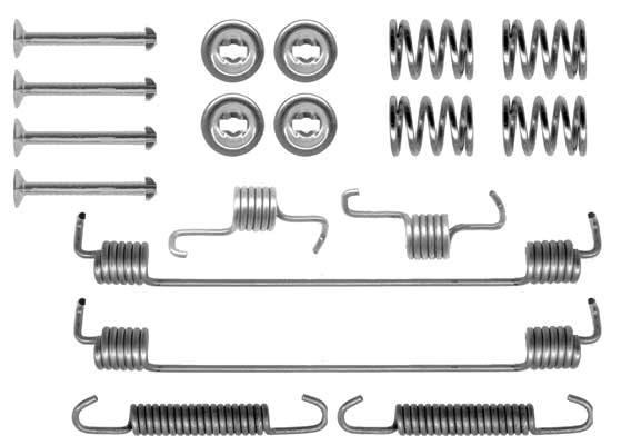 Accessory Kit, brake shoes