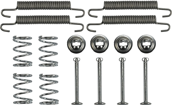 Accessory Kit, parking brake shoes