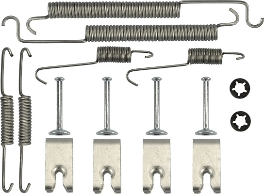 Accessory Kit, brake shoes