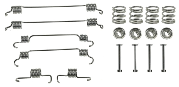 Accessory Kit, brake shoes