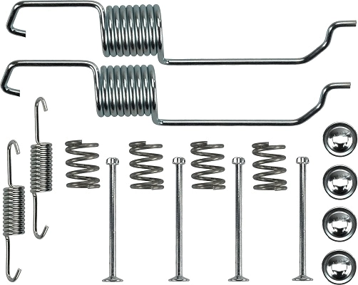 Accessory Kit, brake shoes