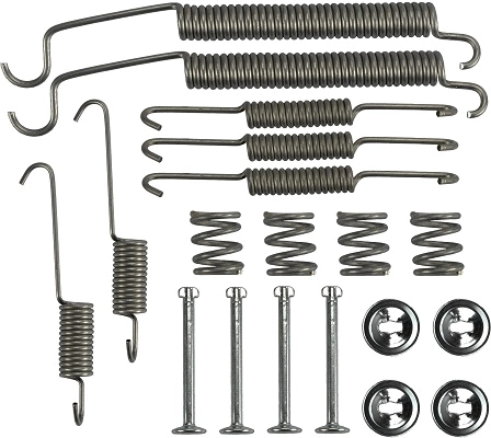 Accessory Kit, brake shoes