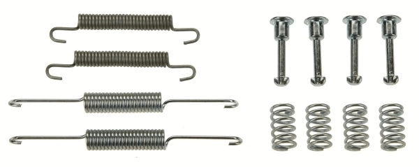 Accessory Kit, parking brake shoes