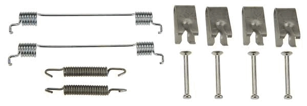 Accessory Kit, brake shoes