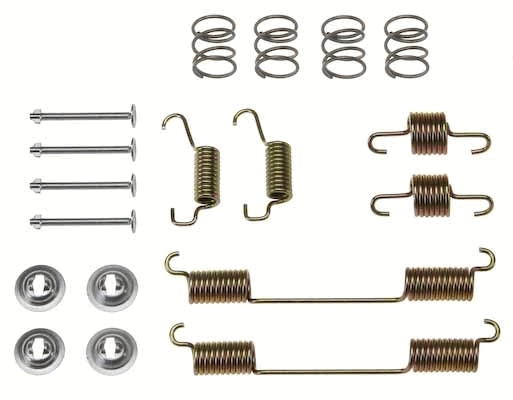 Accessory Kit, brake shoes