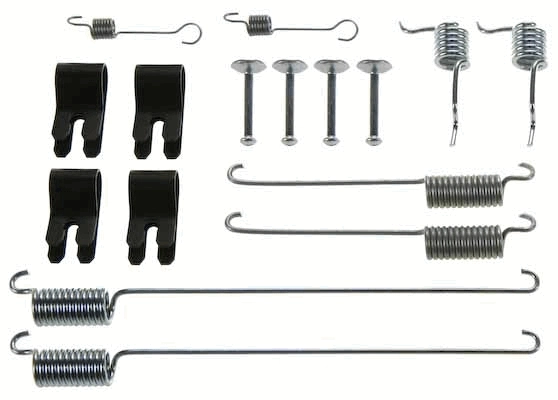 Accessory Kit, brake shoes