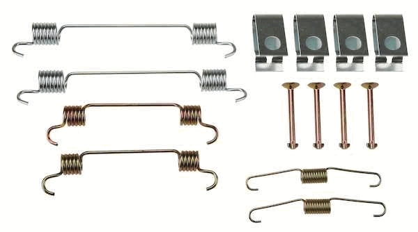 Accessory Kit, brake shoes