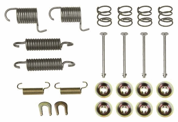 Accessory Kit, brake shoes