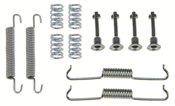 Accessory Kit, parking brake shoes