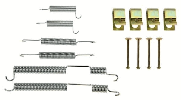 Accessory Kit, brake shoes