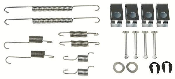 Accessory Kit, brake shoes