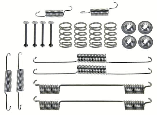 Accessory Kit, brake shoes