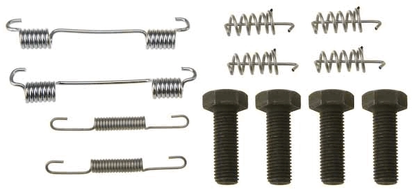 Accessory Kit, parking brake shoes
