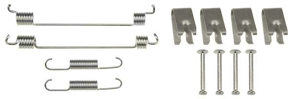 Accessory Kit, brake shoes