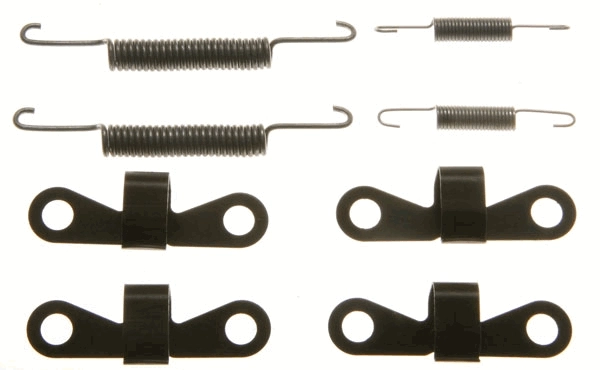 Accessory Kit, parking brake shoes
