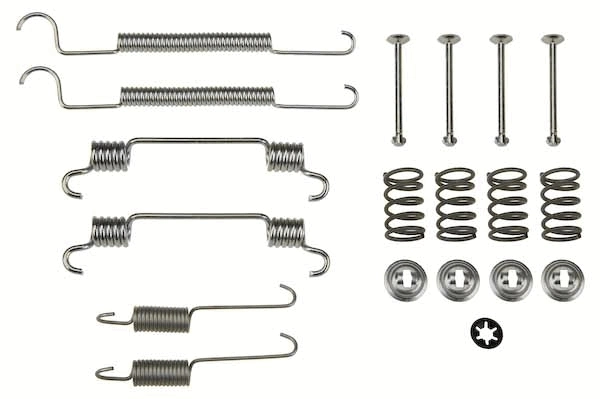 Accessory Kit, brake shoes