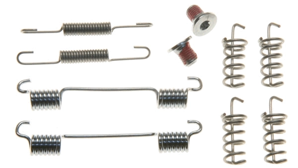 Accessory Kit, parking brake shoes