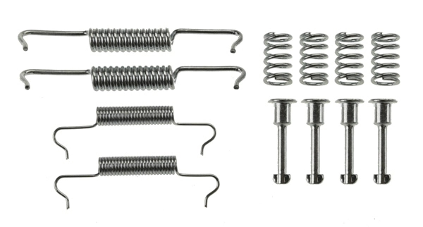 Accessory Kit, brake shoes