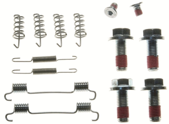 Accessory Kit, parking brake shoes