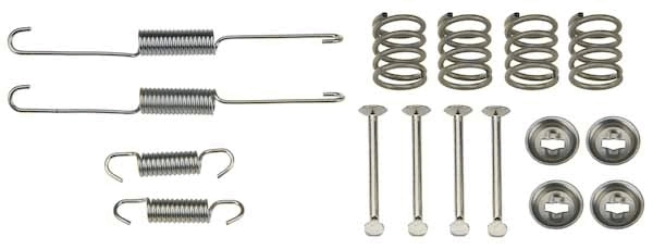 Accessory Kit, brake shoes