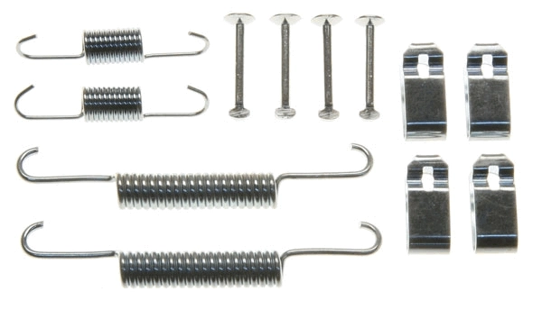 Accessory Kit, parking brake shoes