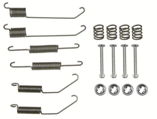 Accessory Kit, parking brake shoes