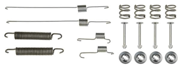Accessory Kit, brake shoes