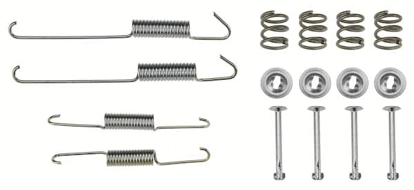 Accessory Kit, brake shoes