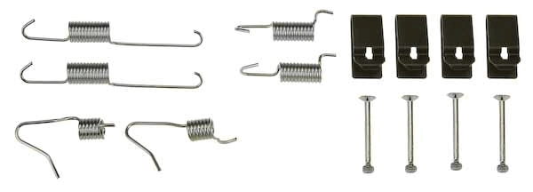 Accessory Kit, parking brake shoes