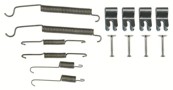 Accessory Kit, brake shoes