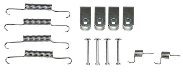 Accessory Kit, parking brake shoes