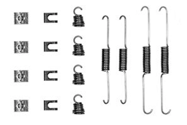 Accessory Kit, brake shoes