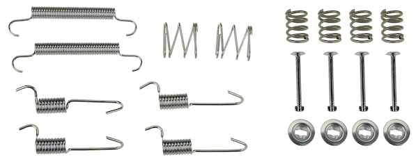 Accessory Kit, brake shoes