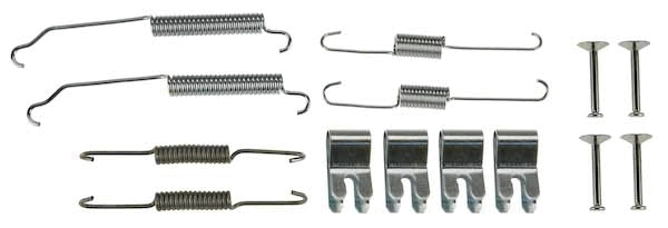 Accessory Kit, brake shoes