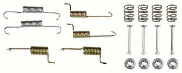 Accessory Kit, parking brake shoes