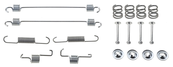 Accessory Kit, brake shoes