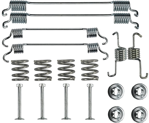 Accessory Kit, brake shoes