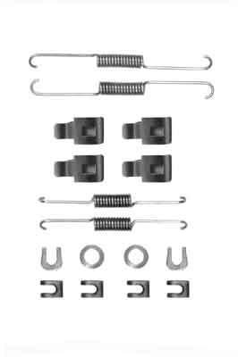 Accessory Kit, brake shoes