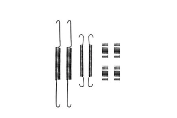 Accessory Kit, brake shoes