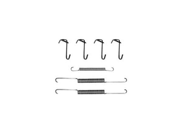 Accessory Kit, brake shoes