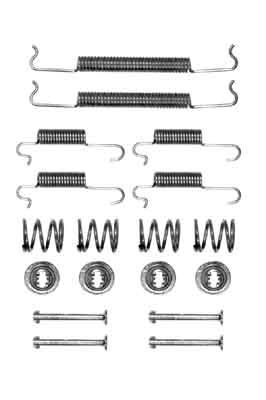 Accessory Kit, brake shoes