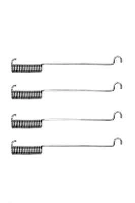 Accessory Kit, brake shoes