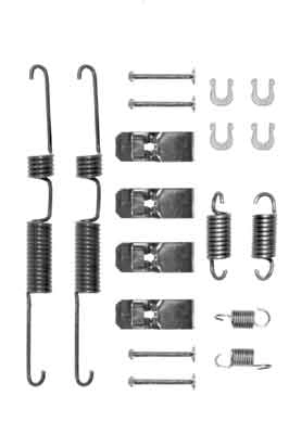 Accessory Kit, brake shoes