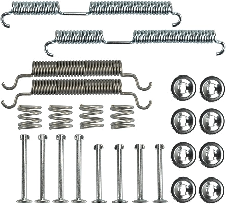 Accessory Kit, brake shoes